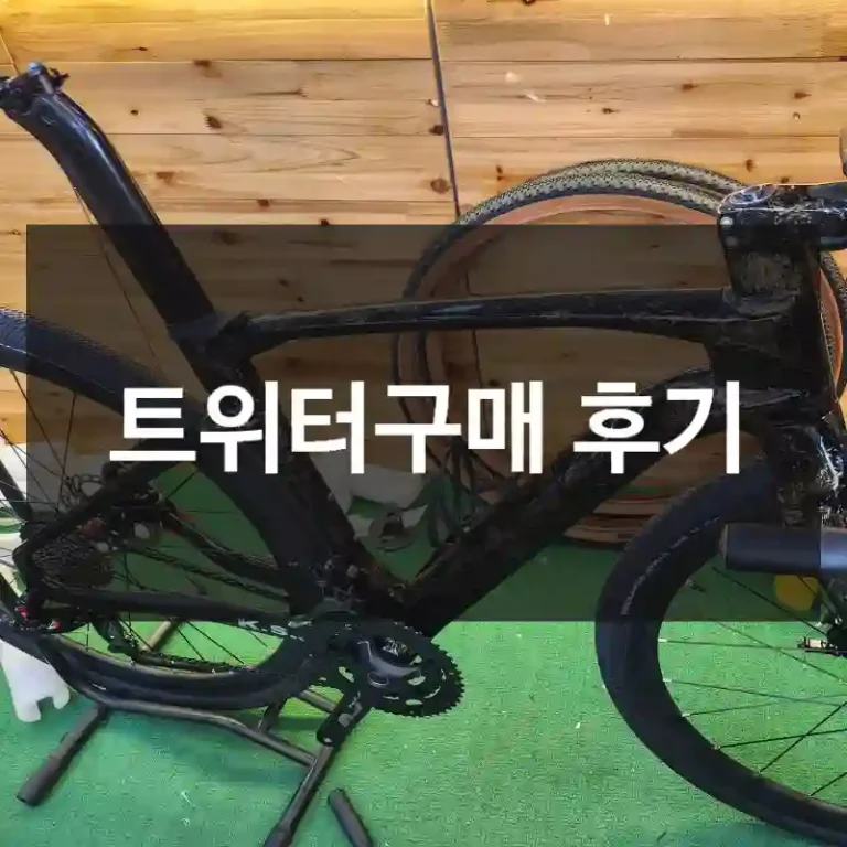 트위터구매 후기