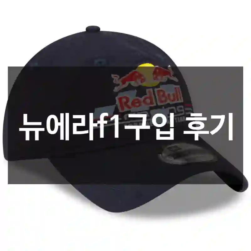 뉴에라f1구입 후기